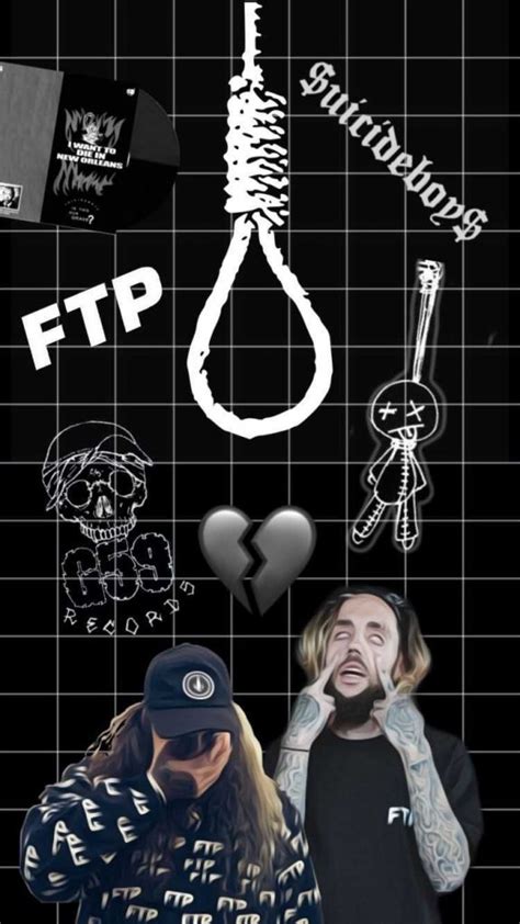 SuicideboyS Wallpaper - 4k Wallpapers