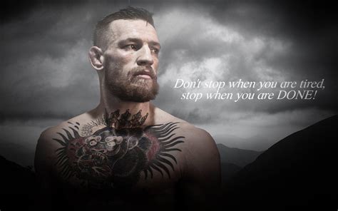 Conor McGregor Wallpapers - Wallpaper Cave