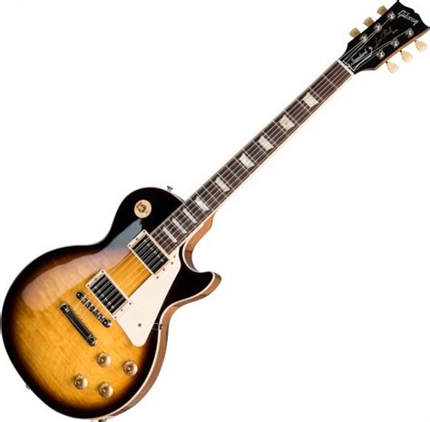 Gibson Les Paul Standard '50s - tobacco burst Single cut electric guitar