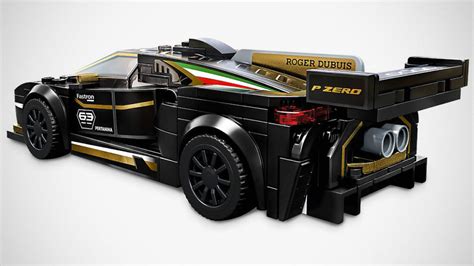 Lamborghini Joins LEGO Speed Champions With Urus ST-X And Huracán Super ...