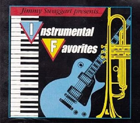 JIMMY SWAGGART - Instrumental Favorites CD NEW/SEALED | eBay