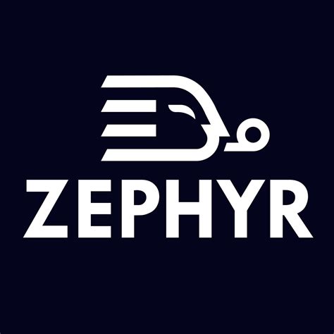 Zephyr Logo on Behance