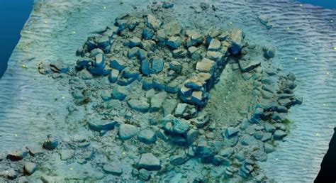 Roman Port, Stunning Amphorae Discovered Under Sea Off Crete ...