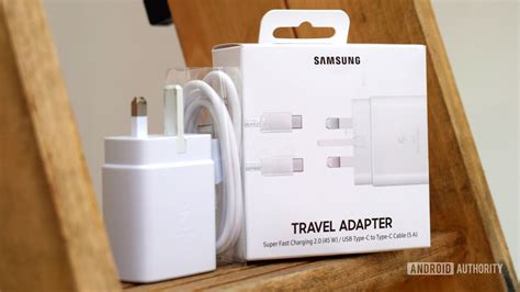 Samsung 45W Charger review: An official plug that guarantees results