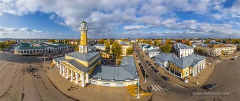 Golden Ring of Russia, Kostroma (AP) | Special Information | Russia ...