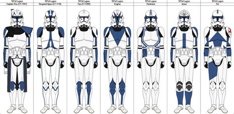 The Clone Wars 501st (Battle of Umbara) by MarcusStarkiller on ...