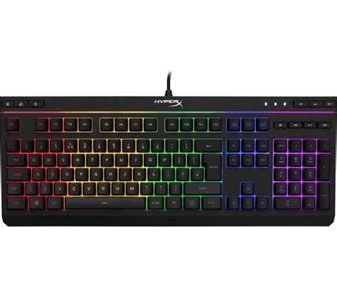 Buy HYPERX Alloy Core RGB Gaming Keyboard | Free Delivery | Currys