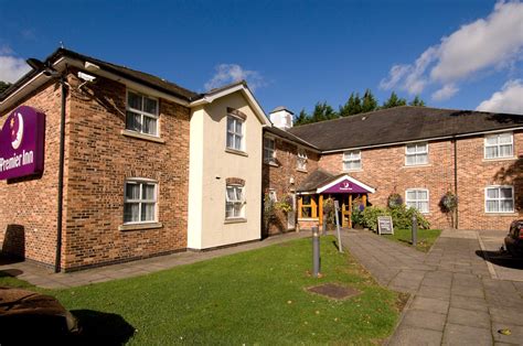 Premier Inn Wrexham North (A483) Hotel - Hotels in Wrexham LL12 8PW ...