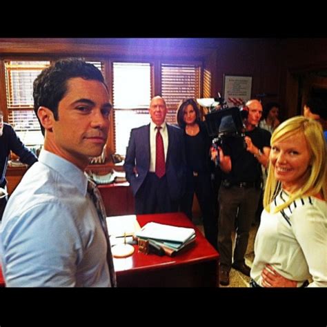 21 epic 'Law & Order: SVU' behind-the-scenes pictures of the cast