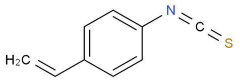 P-VINYLPHENYL ISOTHIOCYANATE 1520-20-3 wiki