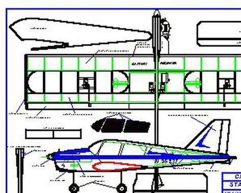 Take Your Model Airplanes to the Next Level With These Free Plans ...