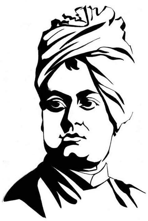 Swami Vivekananda opera d'arte - Etsy Italia