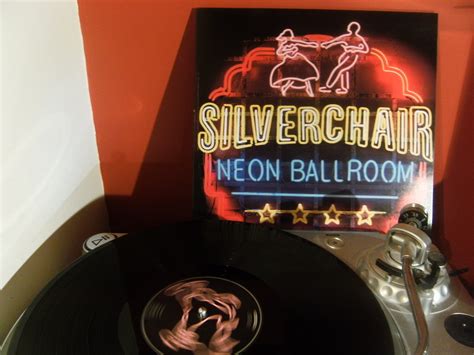 These LPs: Silverchair - Neon Ballroom