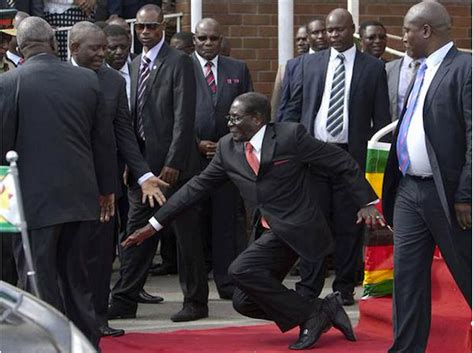 "Robert Mugabe Falls" Memes Mock Mugabe's Fruitless Attempt To Censor ...