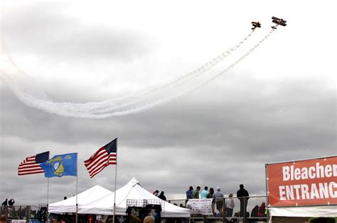 2016 MCAS Cherry Point Air Show -- "Celebrating 75 Years"