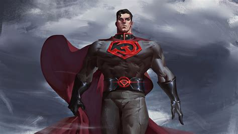 Superman Red Son 2020 4k Wallpaper,HD Movies Wallpapers,4k Wallpapers ...