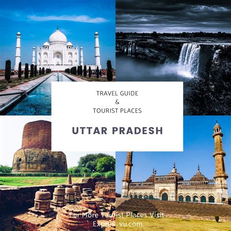 Top 19 Famous Tourist Places In Uttar Pradesh (2022) Travel Guide