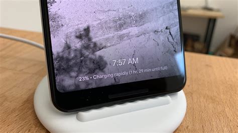 Google Pixel 3 doesn't support Qi fast charge - CNET