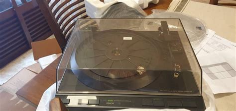 Denon Turntable - Unearth Store