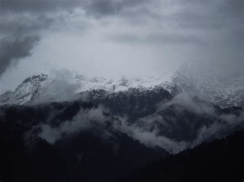 The Himalayan Mountain range, photographed by me in 2007 : r/pics