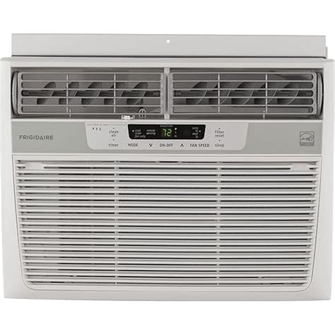 Frigidaire 10,000 BTU 115V Window-Mounted Compact Air Conditioner with ...