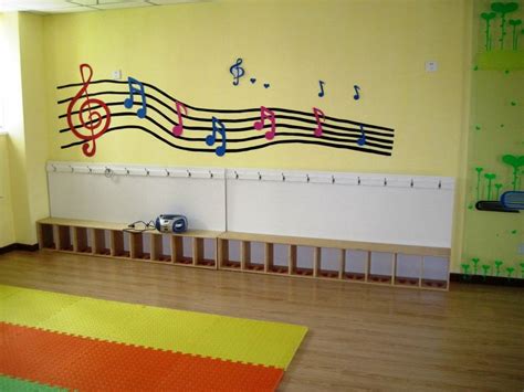 Classroom Idea | Music classroom decor, Preschool music, Classroom ...