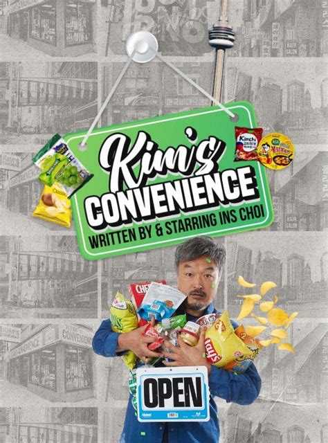 Kim's Convenience | The Grand Theatre