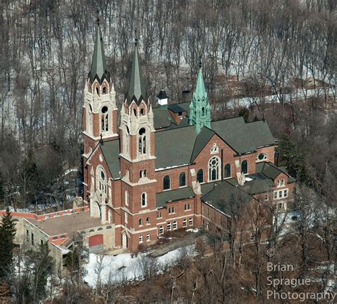 Holy Hill | Basilica of Holy Hill National Shrine of Mary Hu… | Flickr