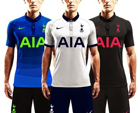 Concepts: Tottenham Hotspur Kit Proposal | FOOTY FAIR