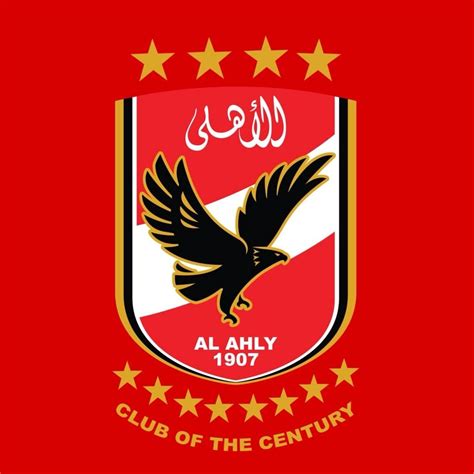 Download Al Ahly Logo 512X512 Dream League Soccer 2019 PNG - ADA AJA