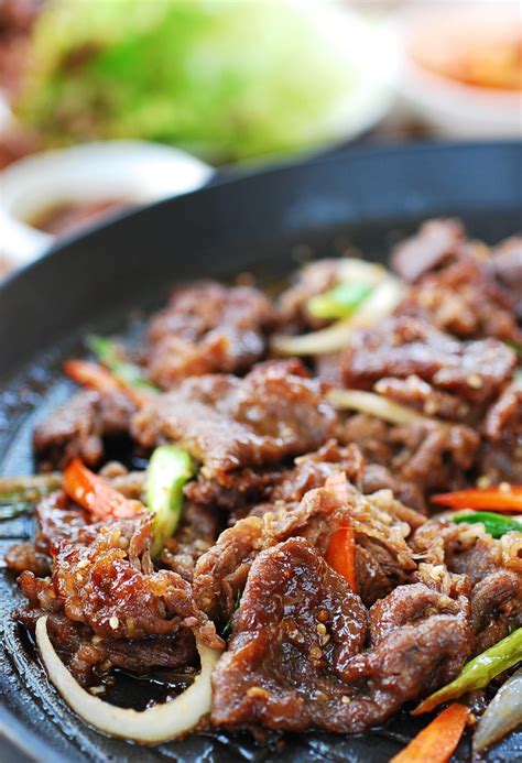 Bulgogi Korean Beef BBQ, 60% OFF | www.elevate.in