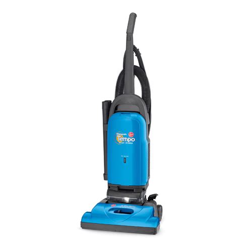 Hoover U5140-900 Tempo WidePath Bagged Upright Vacuum