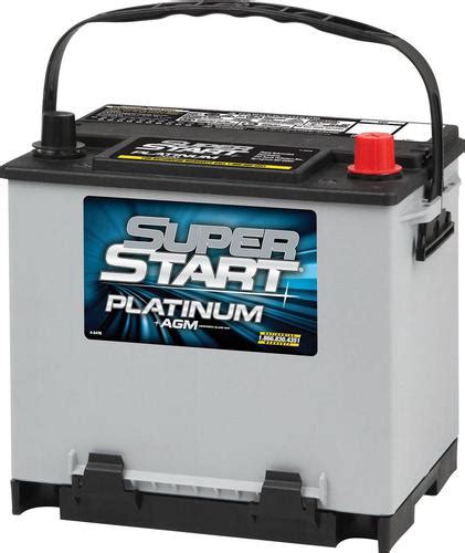 Super Start Platinum Battery Group Size 35/85 35PLT | O'Reilly Auto Parts