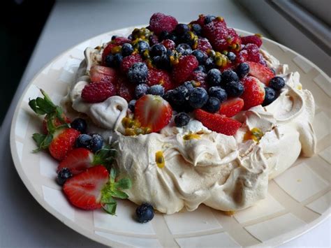 The Perfect Pavlova?