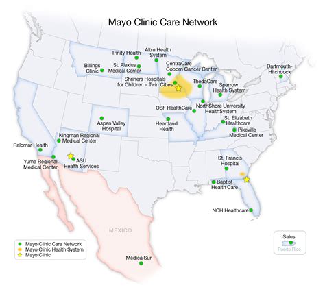 First California Member of the Mayo Clinic Care Network - Mayo Clinic ...