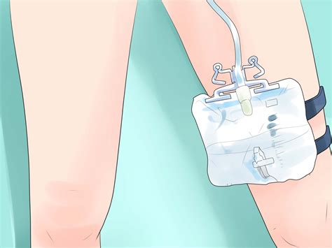 How to Use a Urinary Catheter for a Female: 14 Steps