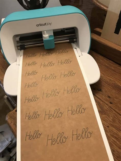 Did You Get The New Cricut Joy - Some Ideas For The Beginner