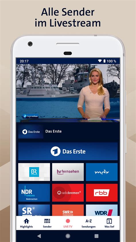 ARD Mediathek for Android - APK Download