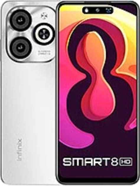 Infinix Smart 8 HD Specs: In-Depth Phone Overview