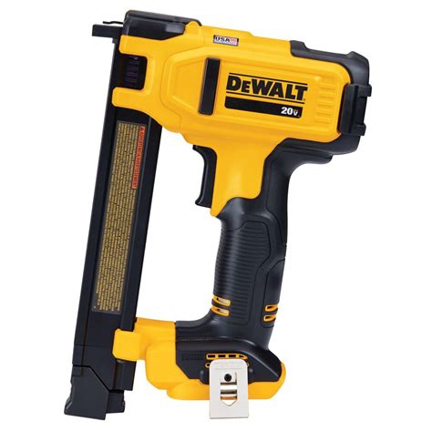 DEWALT DEW-DCN701B 20V MAX Cordless Cable Stapler (Bare Tool) - Atlas ...