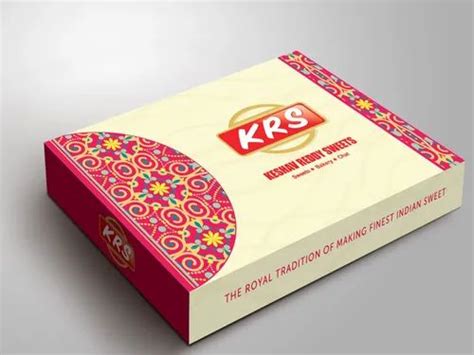 Sweet Boxes in Sivakasi, Tamil Nadu | Get Latest Price from Suppliers ...