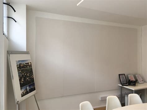 Acoustic Wall Panels Help Noise Problems - Acoustic Pods