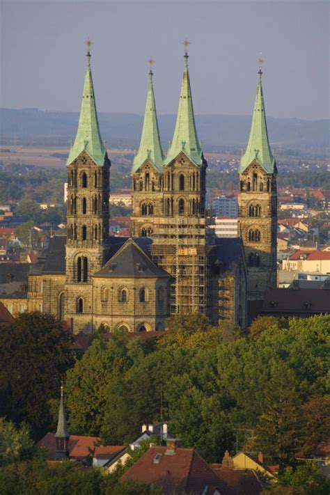 Bamberg Cathedral (Bamberg, 1237) | Structurae