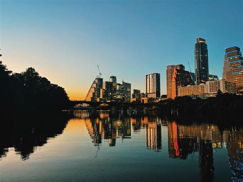 10 Spots to Watch the Gorgeous Sunset in Austin