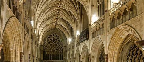 Exeter Cathedral - The Association of English Cathedrals