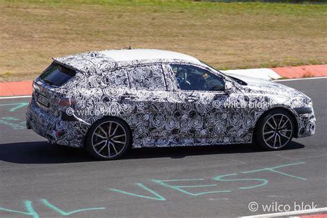 SPIED: 2024 BMW M140i Will Get Quad Exhausts Like the Rest of Its Siblings