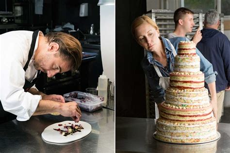 'Chef's Table: Pastry' On Netflix