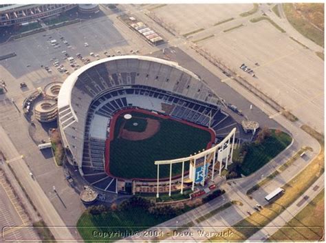 Kansas City Royals Ballpark Construction Pictures