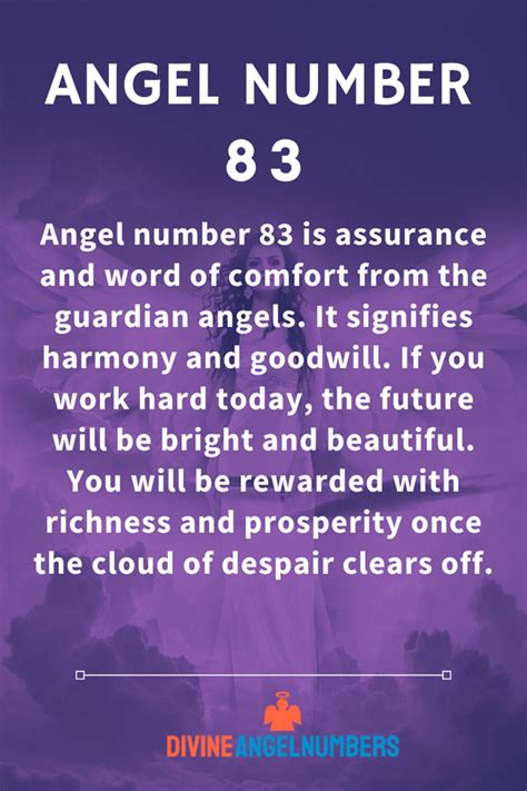 83 Angel Number: Secret Meaning, Symbolism & Twin Flame