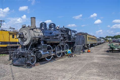 About Us — Danbury Railway Museum